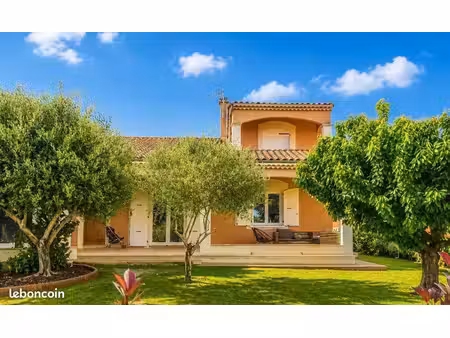 maison 6 pièces - 700m2 terrain
