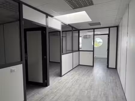 bureaux 72 m² valence