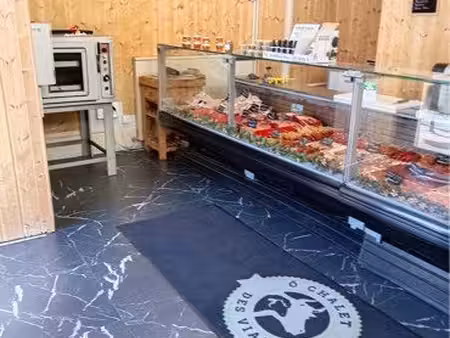 ? boucherie halal à vendre – valence – 40 000