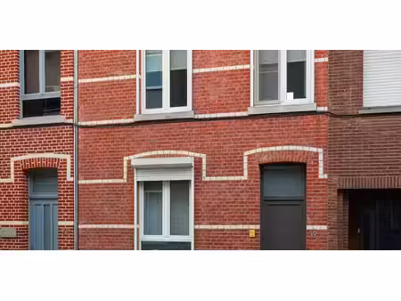 maison deux facades à louer à tongeren pour € 1.200 avec 3 chambres à coucher