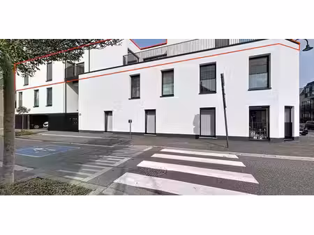 sous option - penthouse à vendre à bocholt avec 3 chambres à coucher