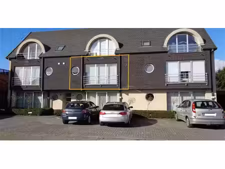 sous option - appartement à louer à sint-job-in-'t-goor avec 2 chambres à coucher