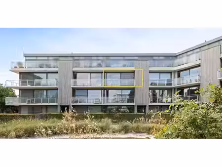 appartement à vendre à klemskerke pour € 579.000 avec 2 chambres à coucher