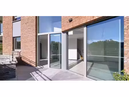 sous option - duplex à louer à braine-l'alleud avec 2 chambres à coucher