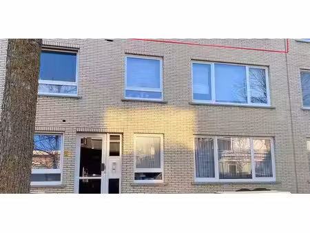 sous option - appartement à louer à edegem avec 2 chambres à coucher