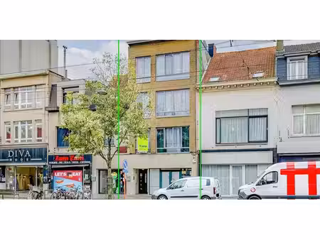 immeuble d'appartements à vendre à merksem pour € 995.000 avec 6 chambres à coucher