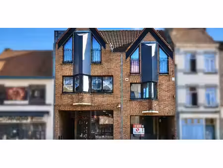 immeuble d'appartements à vendre à eeklo pour € 559.000 avec 6 chambres à coucher