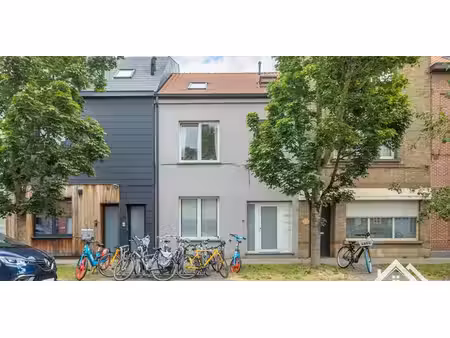 immeuble d'appartements à vendre à ledeberg pour € 590.000 avec 2 chambres à coucher
