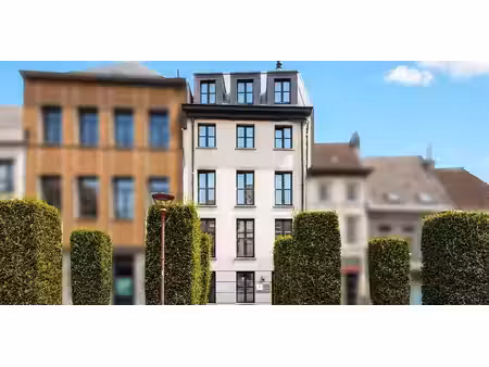 immeuble d'appartements à vendre à lessines pour € 899.000 avec 5 chambres à coucher