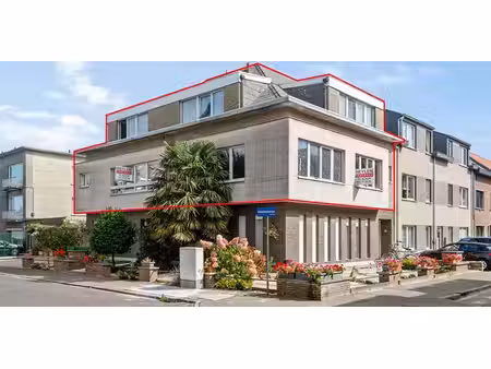 immeuble d'appartements à vendre à mechelen pour € 599.000 avec 4 chambres à coucher