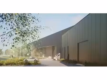 bâtiment d’entreprise à vendre à beerse pour € 1.039.500