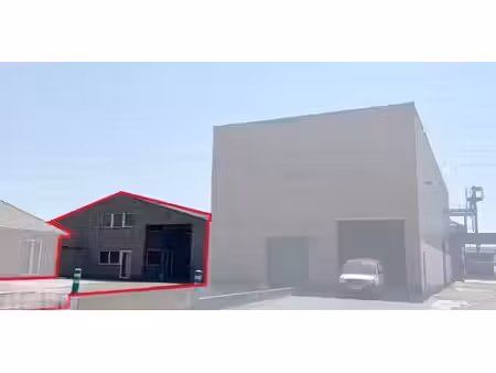 bâtiment d’entreprise à louer à beringen pour € 2.000