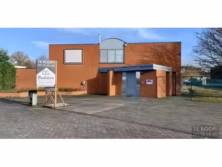 bâtiment d’entreprise à vendre à beringen pour € 895.000