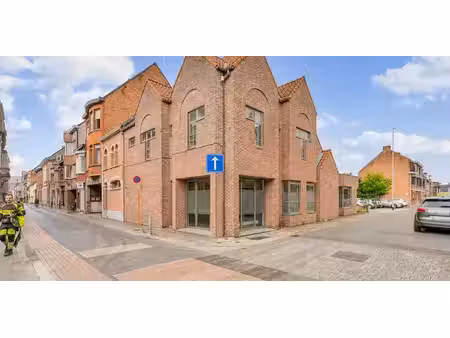 bâtiment d’entreprise à louer à hamme pour € 1.900