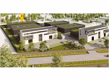 bâtiment d’entreprise à louer à lichtaart pour € 1.906