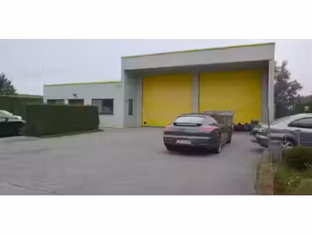 bâtiment d’entreprise à vendre à zelzate pour € 869.000