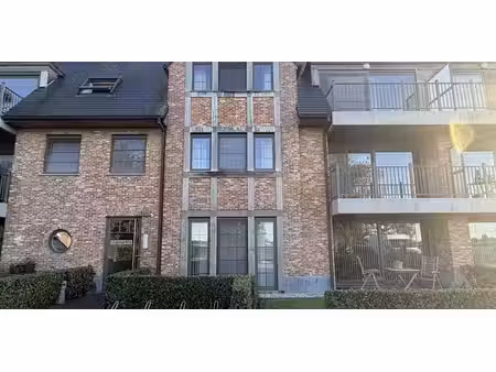 appartement à louer à kaprijke pour € 950 avec 2 chambres à coucher