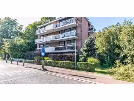 app. rez-de-chaussée à louer à tervuren pour € 1.850 avec 3 chambres à coucher