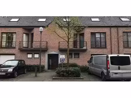 sous option - app. rez-de-chaussée à louer à turnhout avec 2 chambres à coucher
