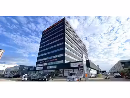 north trade building - kantoren