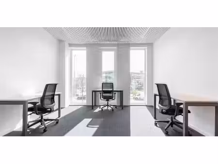 bureau à louer à anderlecht pour € 989