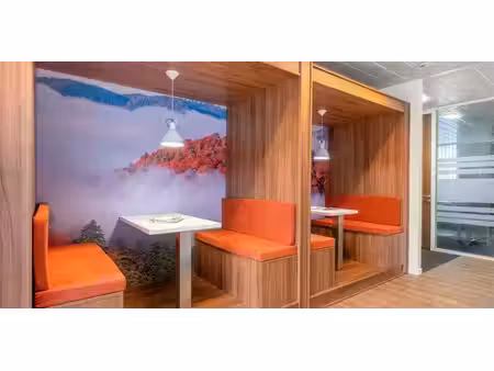 bureau à louer à saint-gilles pour € 65