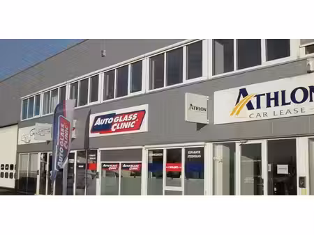 terrain industriel à louer à wilrijk pour € 1.899