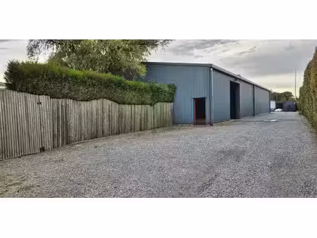 entrepôt à louer à hasselt pour € 1.850