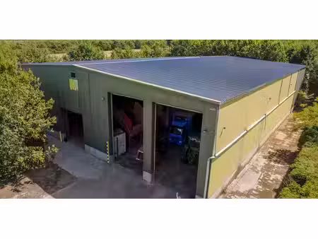 entrepôt à vendre à nieuwrode pour € 1.050.000