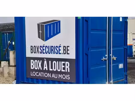 garage à louer à marquain pour € 69