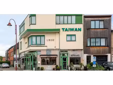 bien commercial à vendre à boechout pour € 860.000 avec 6 chambres à coucher