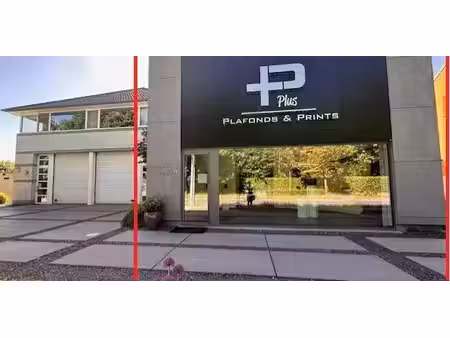 bien commercial à vendre à boortmeerbeek pour € 1.135.000 avec 2 chambres à coucher