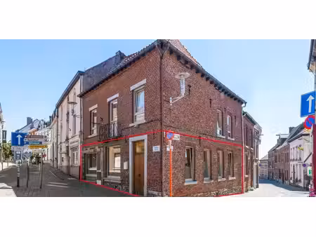 bâtiment commercial à louer à borgloon pour € 930