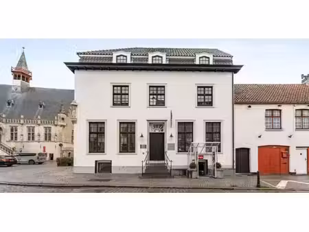 restauration à vendre à damme pour € 995.000