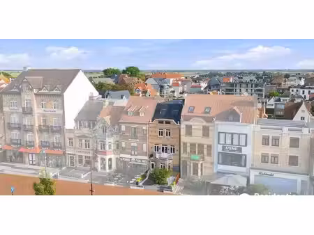 restauration à vendre à klemskerke pour € 895.000