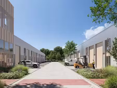 bâtiment d’entreprise à vendre à drogenbos pour € 1.134.850