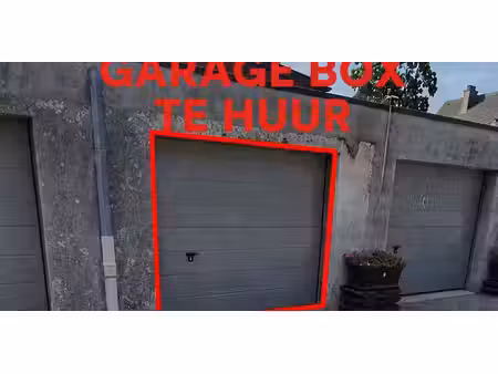 bâtiment commercial à louer à halen pour € 95