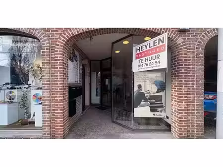 bien commercial à louer à herenthout pour € 999