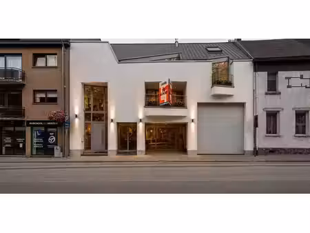bien commercial à vendre à herzele pour € 895.000