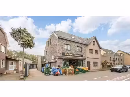 bien commercial à vendre à houthalen pour € 599.000 avec 3 chambres à coucher