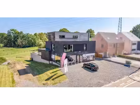 bien commercial à vendre à houthalen pour € 925.000 avec 3 chambres à coucher