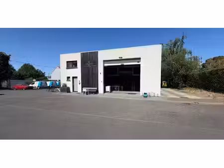 bâtiment commercial à louer à kessel-lo pour € 2.750