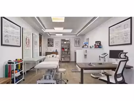 bien commercial à louer à wilsele pour € 1.000