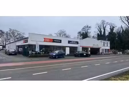 bien commercial à vendre à tessenderlo pour € 860.000