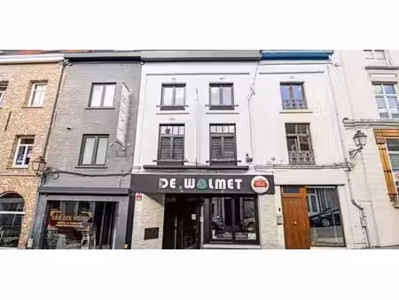 bâtiment commercial à louer à tienen pour € 1.000