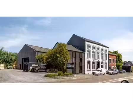 chambre d’hôtes à vendre à tongeren pour € 1.174.800 avec 4 chambres à coucher