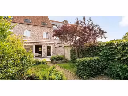 maison à vendre à wilrijk pour € 569.000 avec 3 chambres à coucher