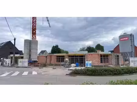 nieuwbouwwoningen larenstraat 49-55  beerse