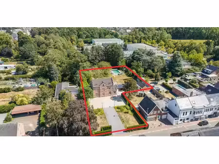 maison à vendre à boortmeerbeek pour € 1.125.000 avec 6 chambres à coucher