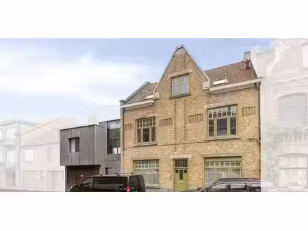 maison à vendre à sint-kruis pour € 875.000 avec 5 chambres à coucher